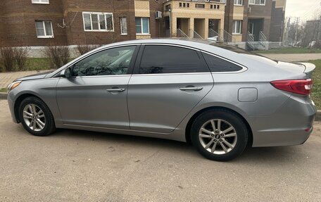 Hyundai Sonata VII, 2015 год, 1 250 000 рублей, 11 фотография