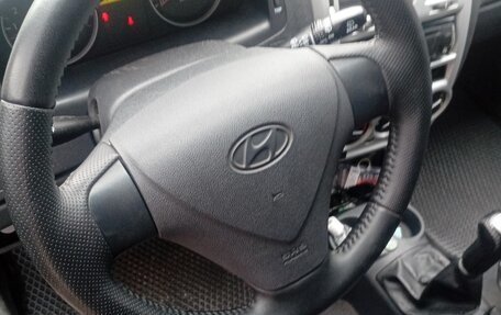 Hyundai Getz I рестайлинг, 2005 год, 360 000 рублей, 6 фотография