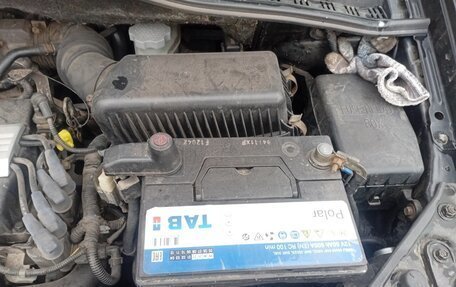 Hyundai Getz I рестайлинг, 2005 год, 360 000 рублей, 8 фотография