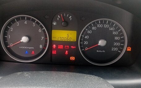 Hyundai Getz I рестайлинг, 2005 год, 360 000 рублей, 16 фотография