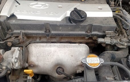 Hyundai Getz I рестайлинг, 2005 год, 360 000 рублей, 10 фотография