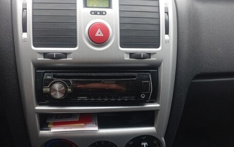 Hyundai Getz I рестайлинг, 2005 год, 360 000 рублей, 14 фотография