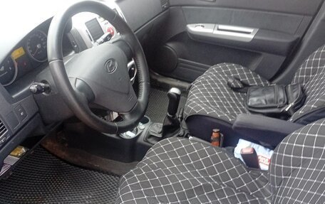 Hyundai Getz I рестайлинг, 2005 год, 360 000 рублей, 4 фотография