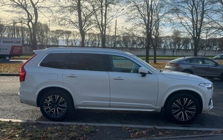 Volvo XC90 II рестайлинг, 2021 год, 4 000 000 рублей, 3 фотография