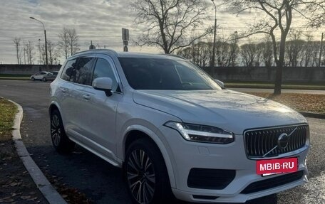 Volvo XC90 II рестайлинг, 2021 год, 4 000 000 рублей, 2 фотография