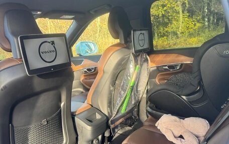 Volvo XC90 II рестайлинг, 2021 год, 4 000 000 рублей, 11 фотография