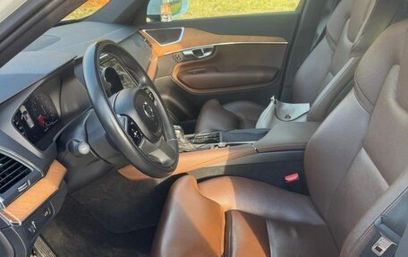 Volvo XC90 II рестайлинг, 2021 год, 4 000 000 рублей, 13 фотография