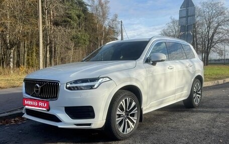 Volvo XC90 II рестайлинг, 2021 год, 4 000 000 рублей, 4 фотография