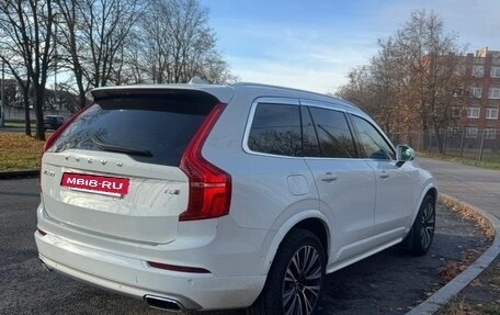 Volvo XC90 II рестайлинг, 2021 год, 4 000 000 рублей, 5 фотография