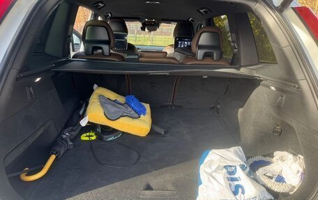 Volvo XC90 II рестайлинг, 2021 год, 4 000 000 рублей, 15 фотография