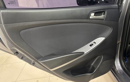 Hyundai Solaris II рестайлинг, 2015 год, 860 000 рублей, 14 фотография