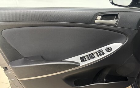 Hyundai Solaris II рестайлинг, 2015 год, 860 000 рублей, 7 фотография