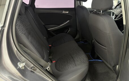 Hyundai Solaris II рестайлинг, 2015 год, 860 000 рублей, 15 фотография