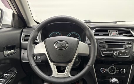 Lifan Solano II, 2016 год, 495 000 рублей, 11 фотография