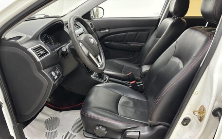 Lifan Solano II, 2016 год, 495 000 рублей, 9 фотография