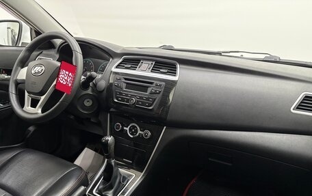 Lifan Solano II, 2016 год, 495 000 рублей, 12 фотография