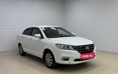 Lifan Solano II, 2016 год, 495 000 рублей, 3 фотография