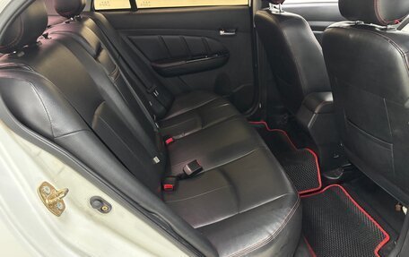 Lifan Solano II, 2016 год, 495 000 рублей, 15 фотография