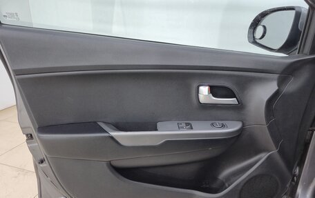 KIA Rio III рестайлинг, 2016 год, 990 000 рублей, 7 фотография