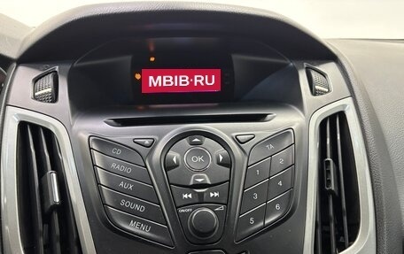 Ford Focus III, 2011 год, 575 000 рублей, 16 фотография