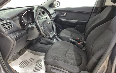 KIA Rio III рестайлинг, 2016 год, 990 000 рублей, 9 фотография