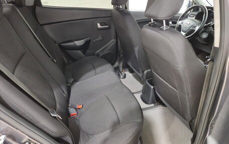 KIA Rio III рестайлинг, 2016 год, 990 000 рублей, 15 фотография