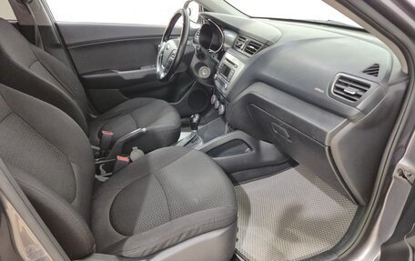 KIA Rio III рестайлинг, 2016 год, 990 000 рублей, 13 фотография