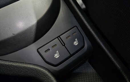 KIA Rio III рестайлинг, 2016 год, 990 000 рублей, 20 фотография