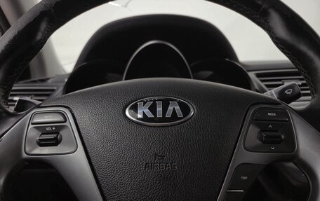 KIA Rio III рестайлинг, 2016 год, 990 000 рублей, 21 фотография