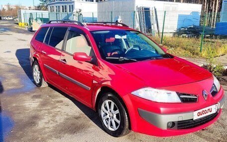 Renault Megane II, 2008 год, 420 000 рублей, 4 фотография