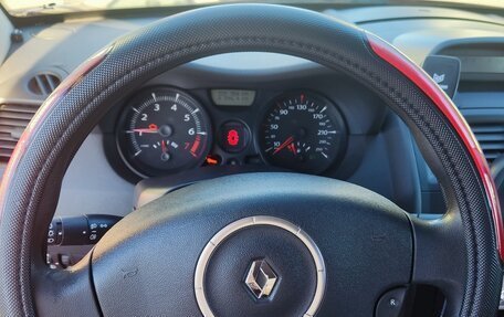 Renault Megane II, 2008 год, 420 000 рублей, 11 фотография