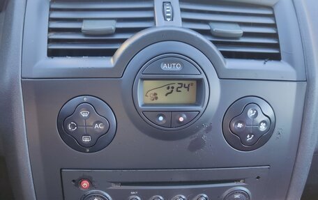 Renault Megane II, 2008 год, 420 000 рублей, 9 фотография