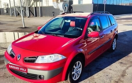 Renault Megane II, 2008 год, 420 000 рублей, 3 фотография