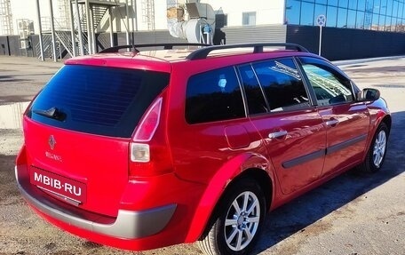 Renault Megane II, 2008 год, 420 000 рублей, 5 фотография