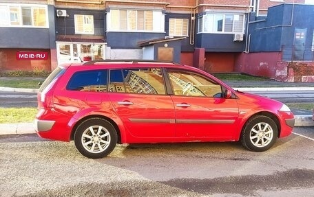 Renault Megane II, 2008 год, 420 000 рублей, 2 фотография