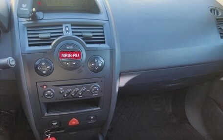 Renault Megane II, 2008 год, 420 000 рублей, 10 фотография