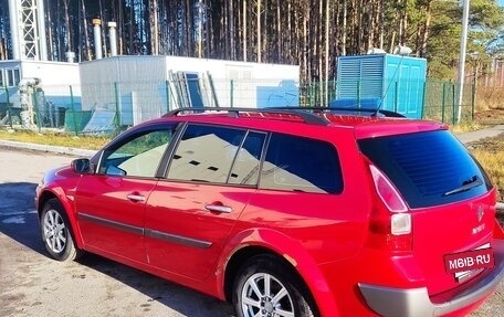 Renault Megane II, 2008 год, 420 000 рублей, 6 фотография