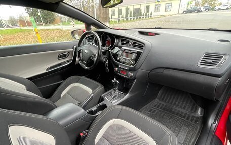 KIA cee'd III, 2014 год, 1 100 000 рублей, 6 фотография