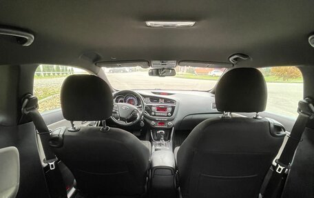 KIA cee'd III, 2014 год, 1 100 000 рублей, 8 фотография