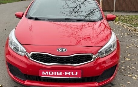 KIA cee'd III, 2014 год, 1 100 000 рублей, 2 фотография