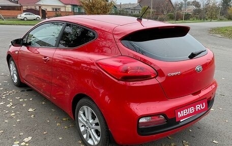 KIA cee'd III, 2014 год, 1 100 000 рублей, 5 фотография