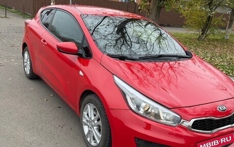 KIA cee'd III, 2014 год, 1 100 000 рублей, 3 фотография