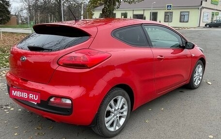 KIA cee'd III, 2014 год, 1 100 000 рублей, 4 фотография