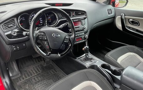 KIA cee'd III, 2014 год, 1 100 000 рублей, 9 фотография