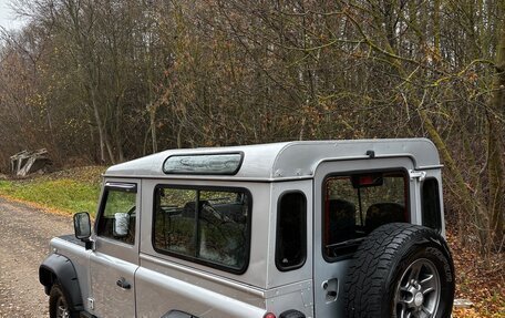 Land Rover Defender I, 2006 год, 1 670 000 рублей, 5 фотография