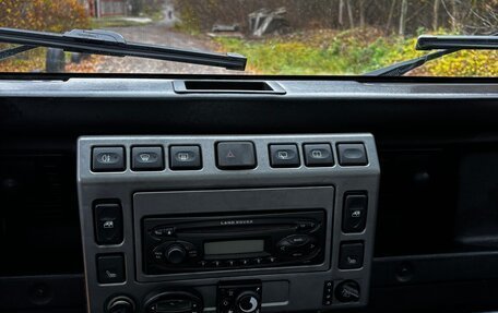 Land Rover Defender I, 2006 год, 1 670 000 рублей, 8 фотография