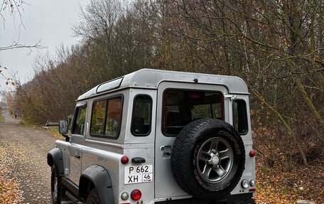 Land Rover Defender I, 2006 год, 1 670 000 рублей, 4 фотография