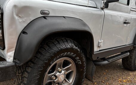 Land Rover Defender I, 2006 год, 1 670 000 рублей, 10 фотография