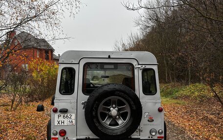 Land Rover Defender I, 2006 год, 1 670 000 рублей, 12 фотография