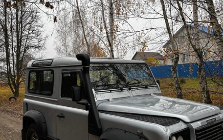 Land Rover Defender I, 2006 год, 1 670 000 рублей, 15 фотография